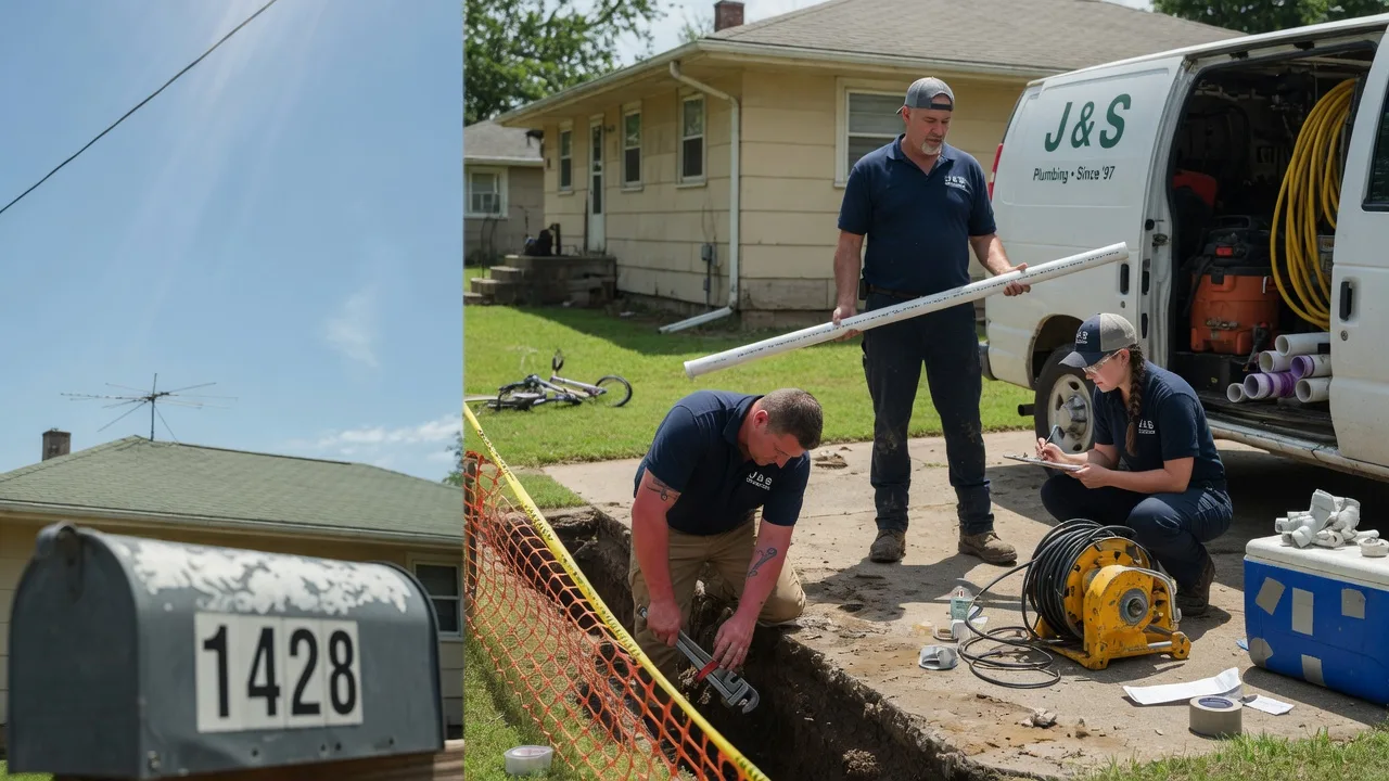 Sewer Line Repair in Borger, TX near me